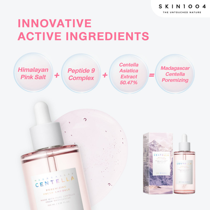 SKIN1004 - Madagascar Centella Poremizing Fresh Ampoule