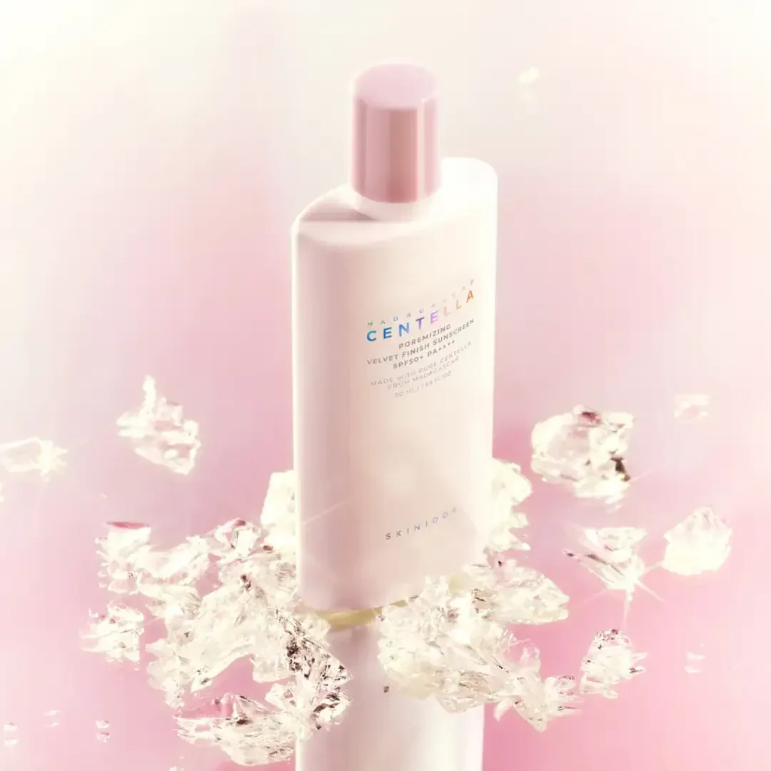 SKIN1004 - Madagascar Centella Poremizing Velvet Finish Sunscreen
