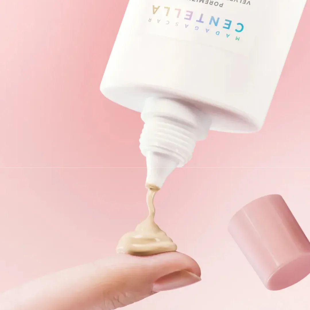 SKIN1004 - Madagascar Centella Poremizing Velvet Finish Sunscreen