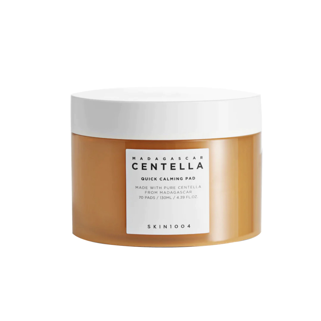 SKIN 1004 - Madagascar Centella Quick Calming Pad