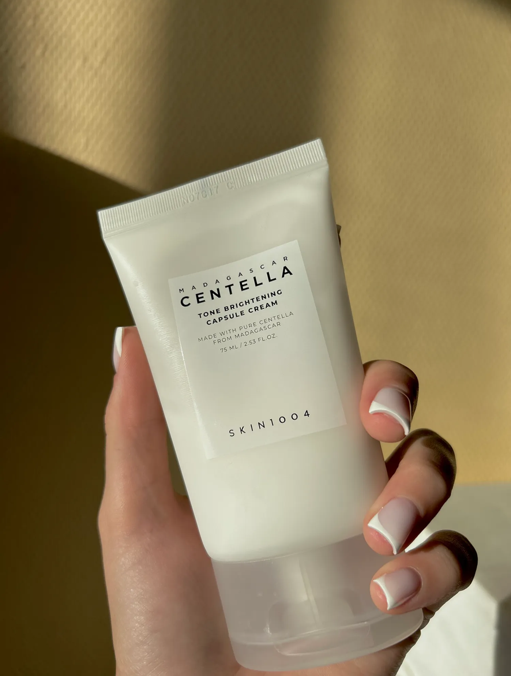 SKIN1004 - Madagascar Centella Tone Brightening Capsule Cream