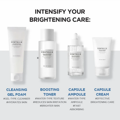 SKIN1004 - Madagascar Centella Tone Brightening Capsule Cream
