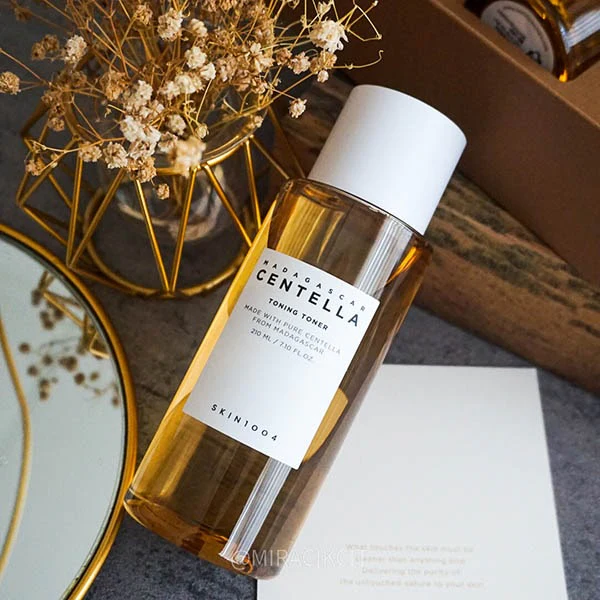 SKIN1004 - Madagascar Centella Toning Toner
