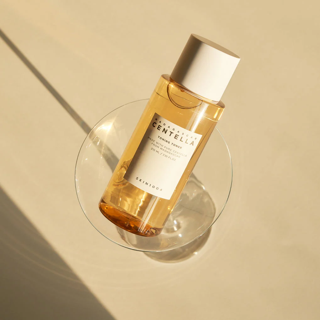 SKIN1004 - Madagascar Centella Toning Toner