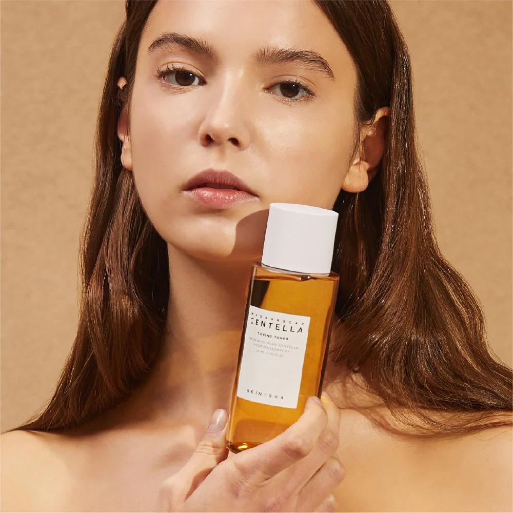 SKIN1004 - Madagascar Centella Toning Toner