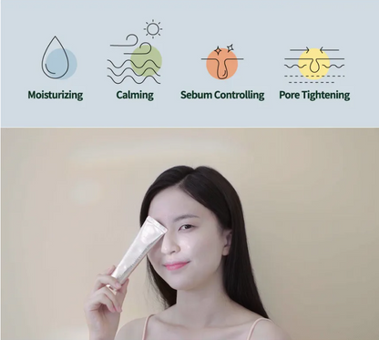 SNATURE - Aqua Squalane Moisturizing Cream