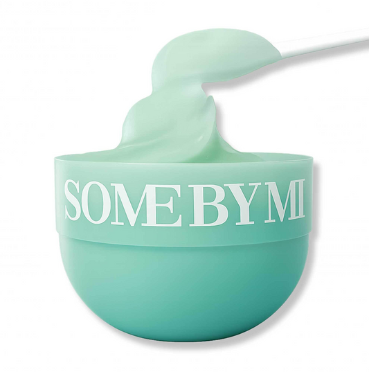 SOME BY MI - PDRN Spirulina Soothing Sherbet Mask