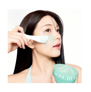 SOME BY MI - PDRN Spirulina Soothing Sherbet Mask