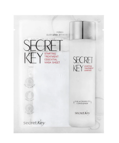Secret Key - Starting Treatment Essential Mask Sheet -Una pieza