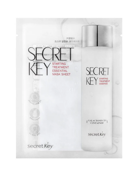 Secret Key - Starting Treatment Essential Mask Sheet -Una pieza