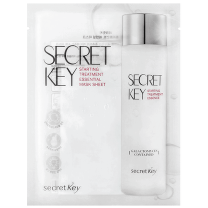 Secret Key - Starting Treatment Essential Mask Sheet -Una pieza