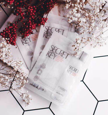 Secret Key - Starting Treatment Essential Mask Sheet -Una pieza