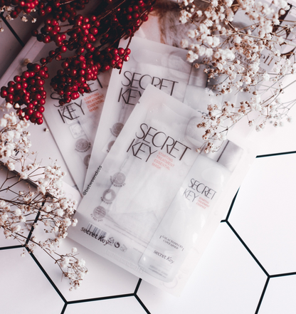 Secret Key - Starting Treatment Essential Mask Sheet -Una pieza