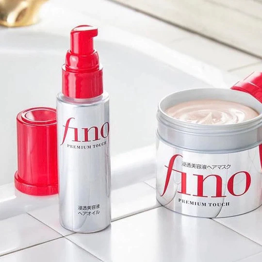 Shiseido - Fino Premium Touch Intensive Serum Hair Oil