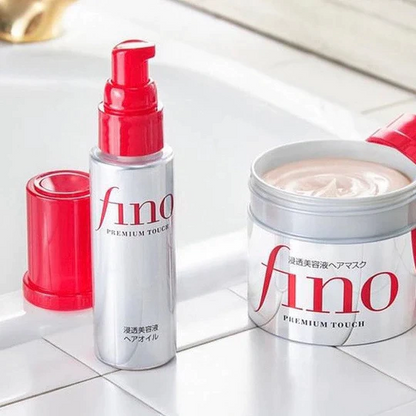 Shiseido - Fino Premium Touch Intensive Serum Hair Oil