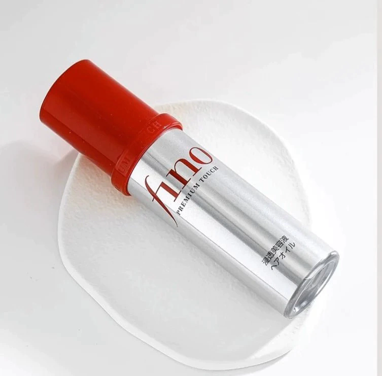 Shiseido - Fino Premium Touch Intensive Serum Hair Oil
