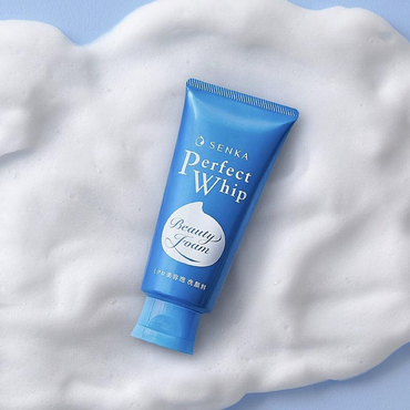 Shiseido - Senka Perfect Whip Beauty Face Foam