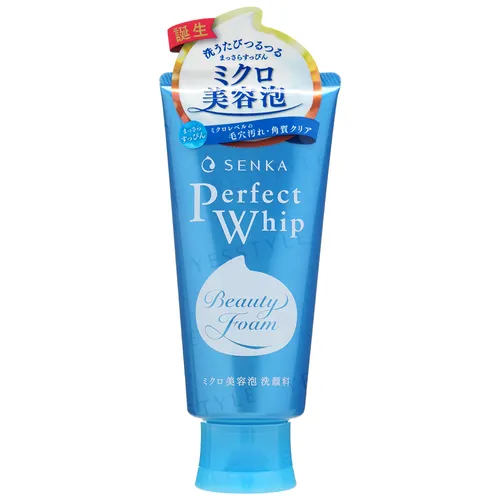 Shiseido - Senka Perfect Whip Beauty Face Foam