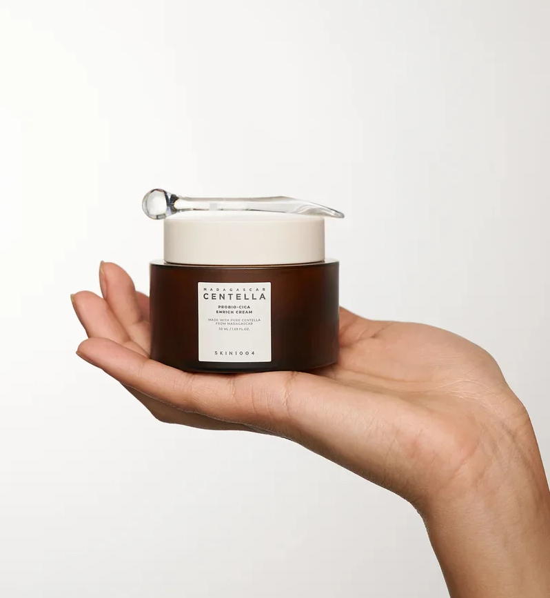 Skin1004- Madagascar Centella Probio-Cica Enrich Cream
