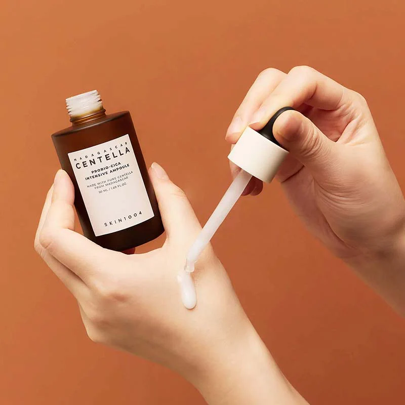 Skin1004- Madagascar Centella Probio-Cica Intensive Ampoule