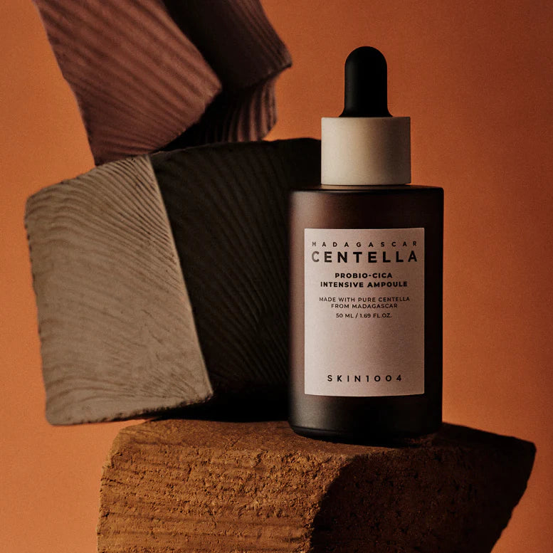 Skin1004- Madagascar Centella Probio-Cica Intensive Ampoule