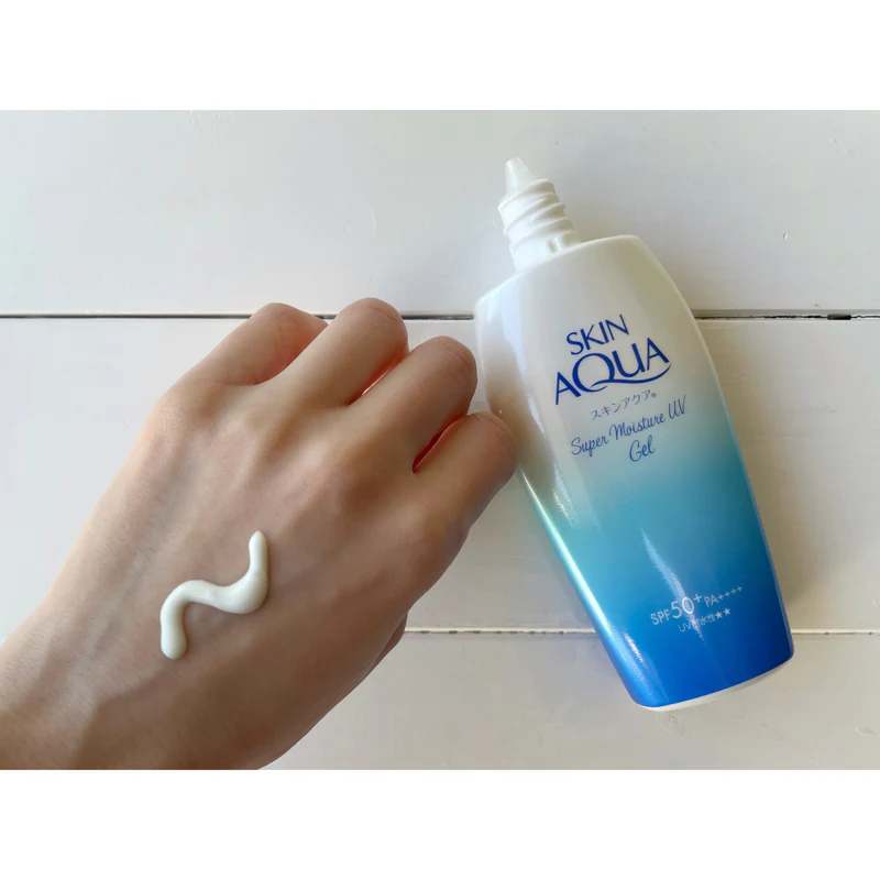 Skin Aqua Super Moisture UV Gel 165 gr.- SPF50+ PA++++