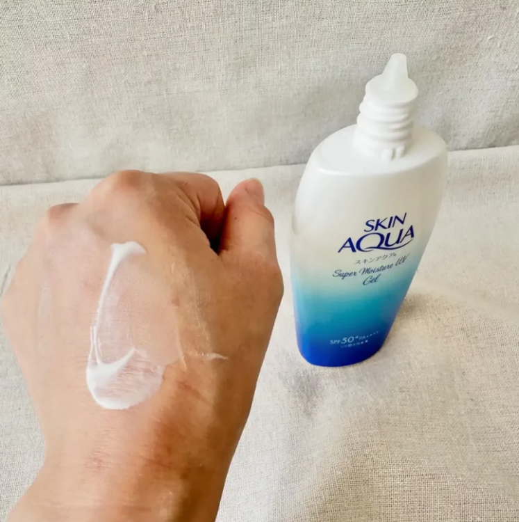 Skin Aqua Super Moisture UV Gel 165 gr.- SPF50+ PA++++