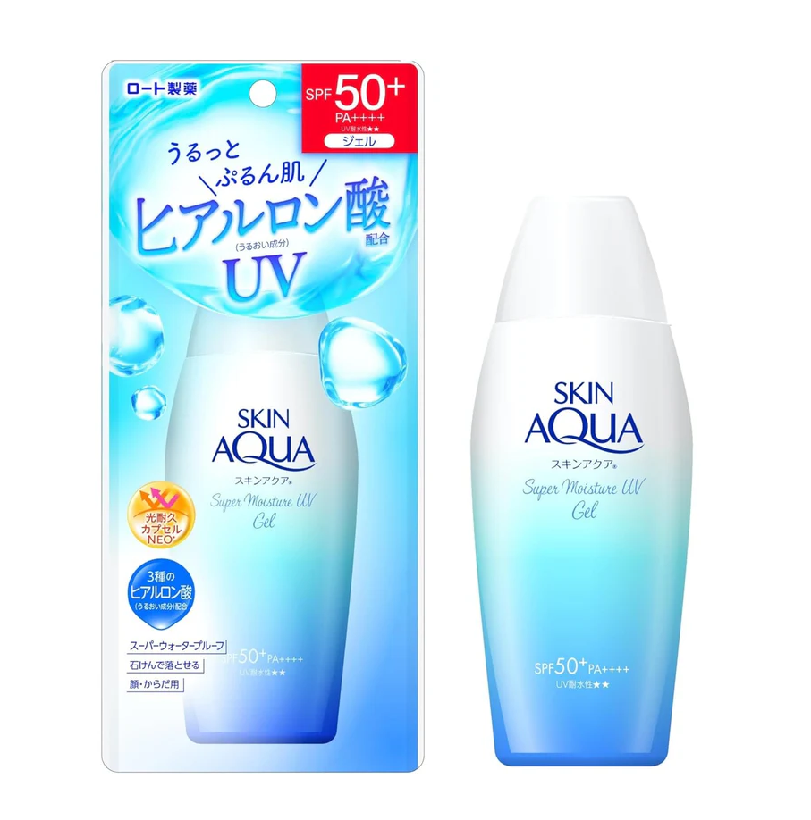 Skin Aqua Super Moisture UV Gel 165 gr.- SPF50+ PA++++