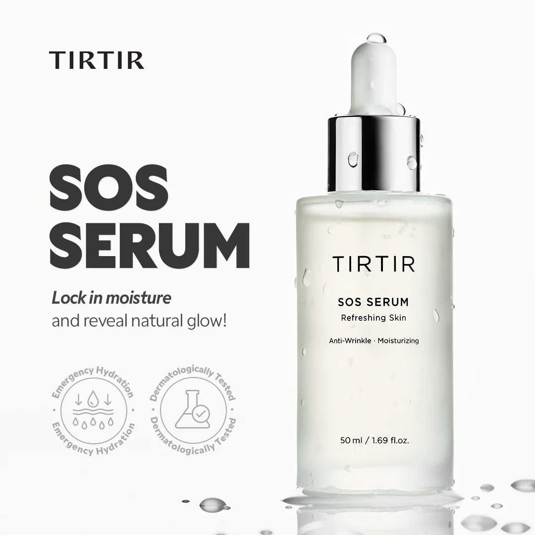 TIRTIR - SOS Serum Refreshing Skin