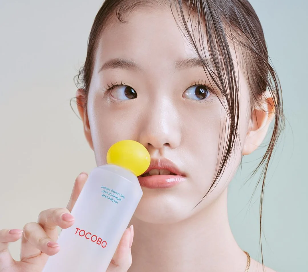 TOCOBO - AHA BHA Lemon Toner