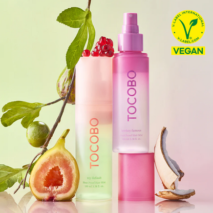 TOCOBO - Heat Proof Hair Mist