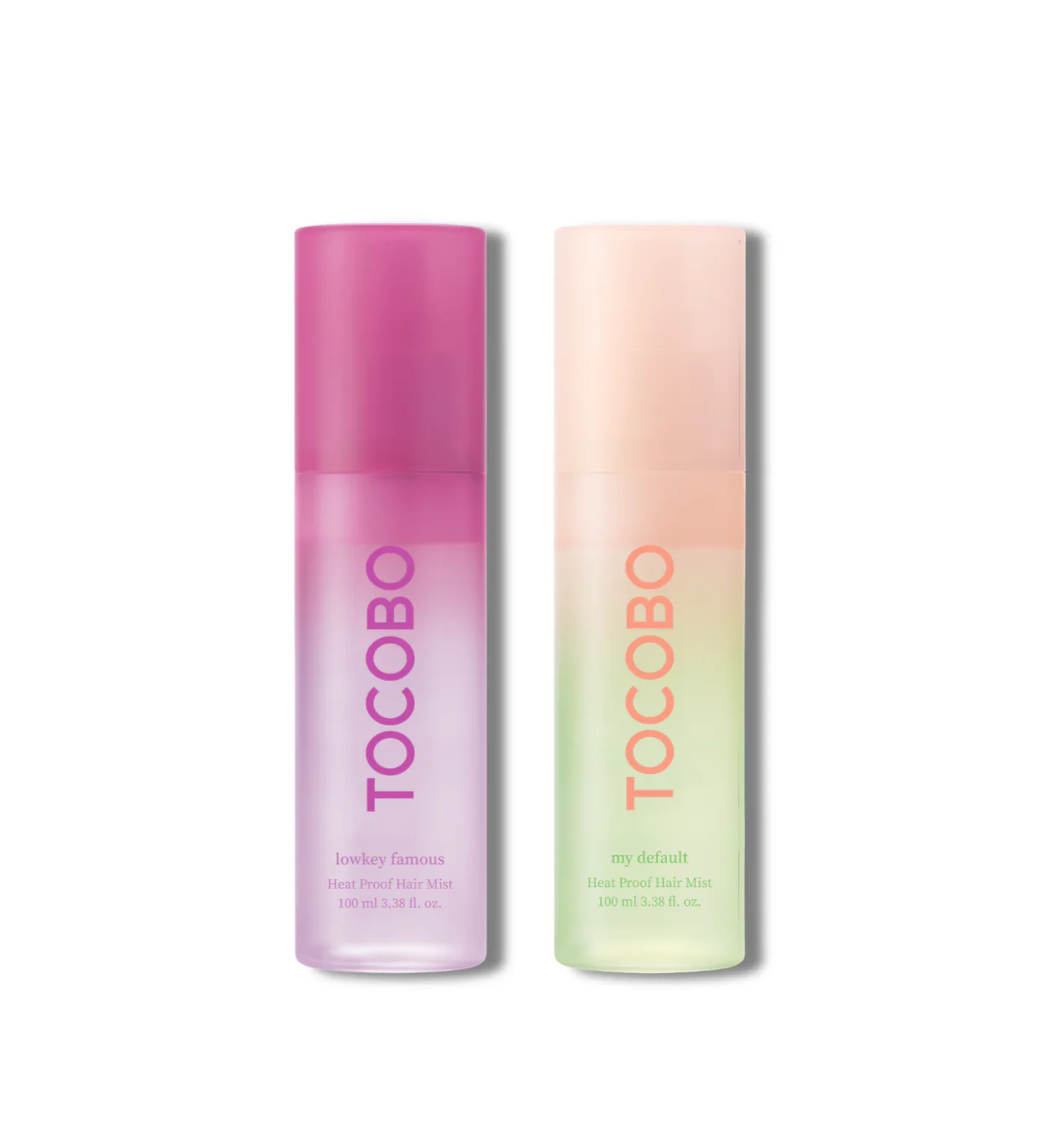 TOCOBO - Heat Proof Hair Mist