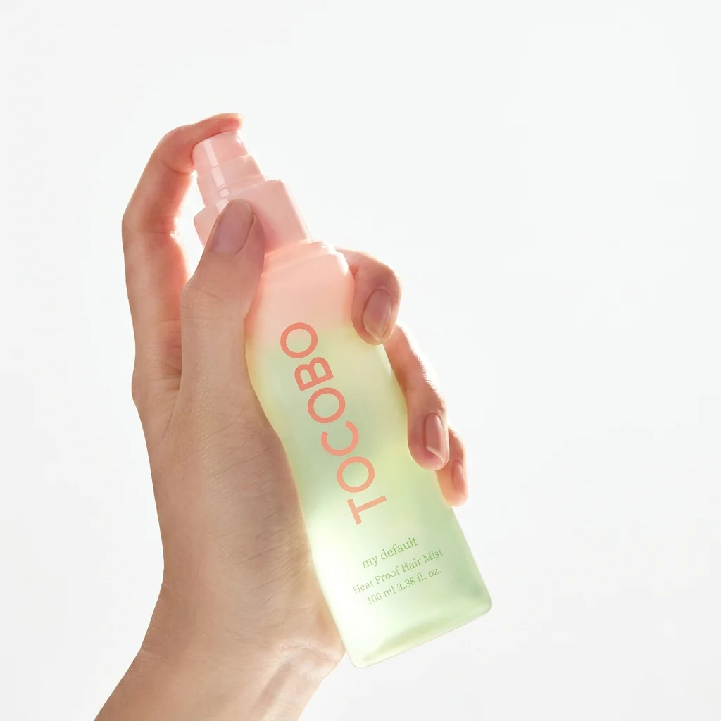 TOCOBO - Heat Proof Hair Mist