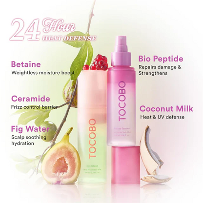 TOCOBO - Heat Proof Hair Mist