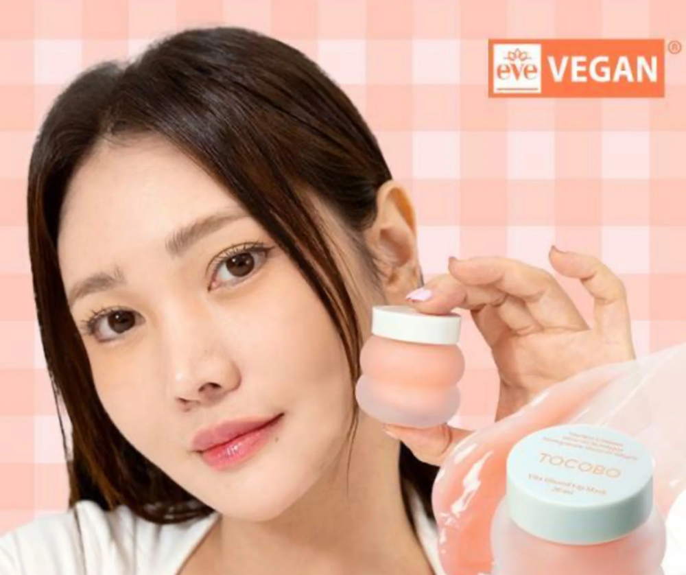 TOCOBO - Vita Glazed Lip Mask