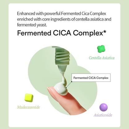 Tocobo-Cica Calming Sun Serum