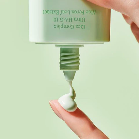 Tocobo-Cica Calming Sun Serum