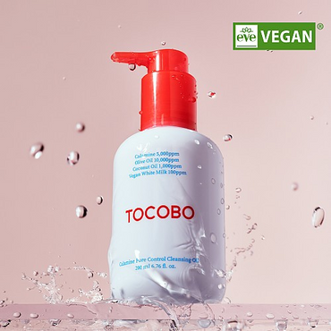 Tocobo- Calamine Pore Control Cleansing Oil