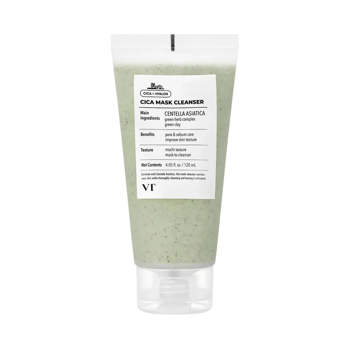 VT - Cica Mask Cleanser
