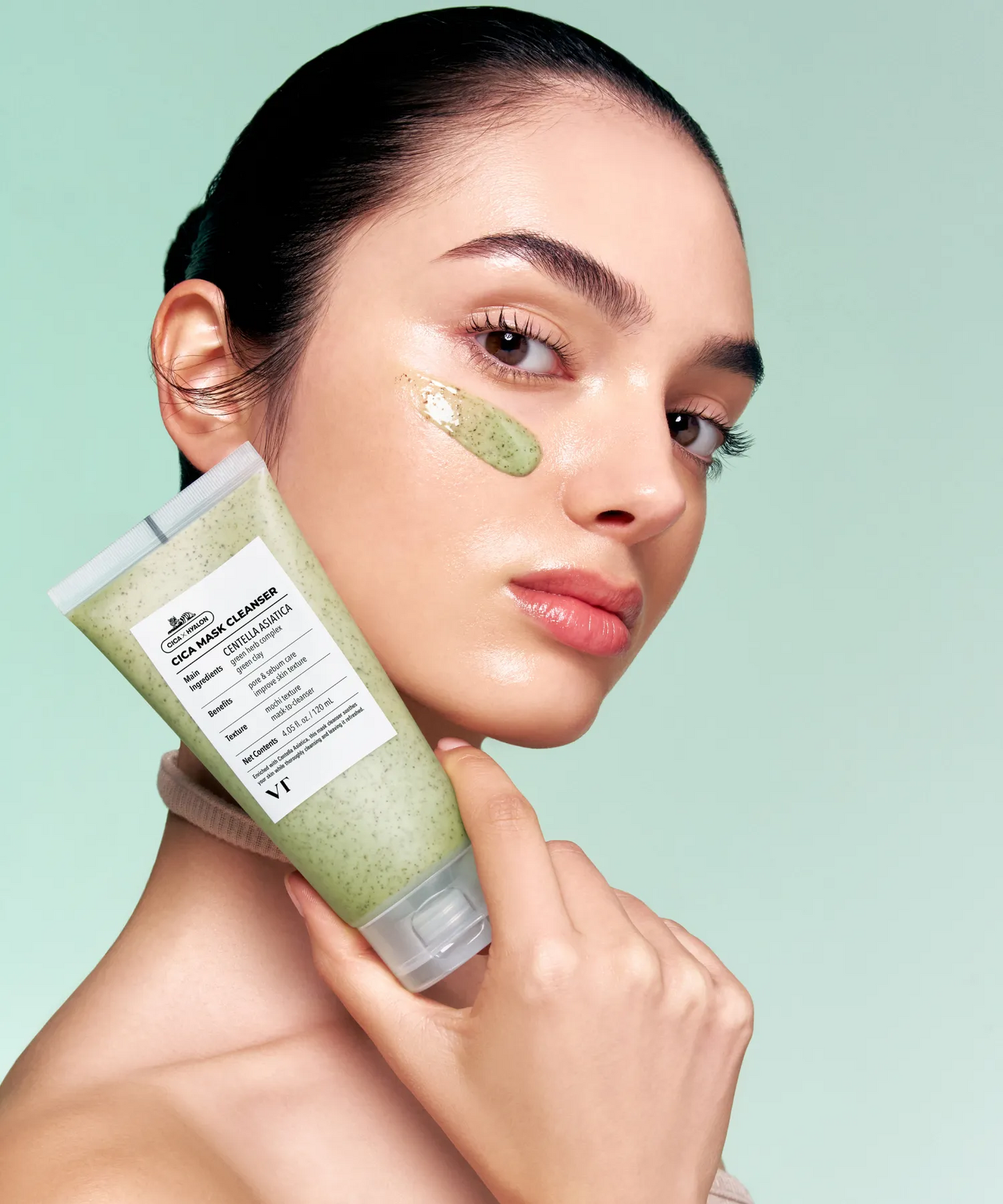 VT - Cica Mask Cleanser