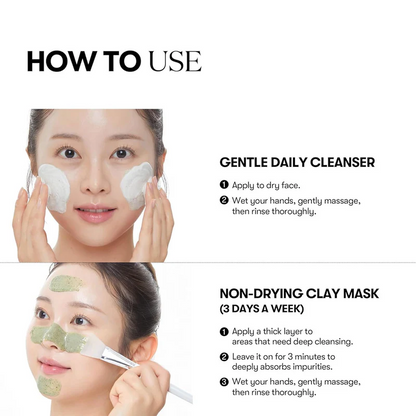 VT - Cica Mask Cleanser