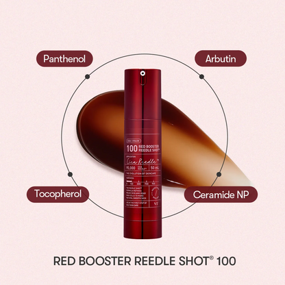 VT - Red Booster Reedle Shot 100