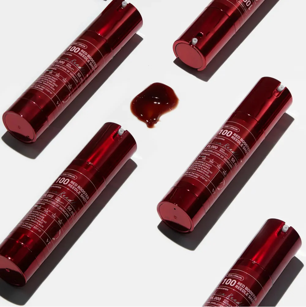 VT - Red Booster Reedle Shot 100