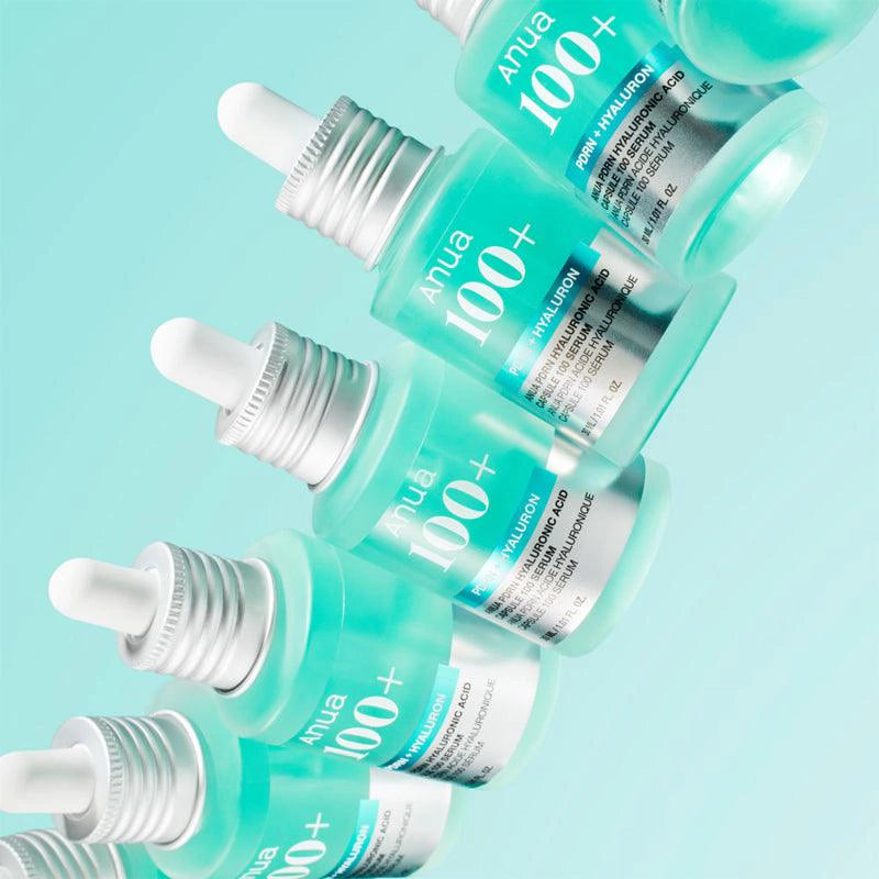 Anua - PDRN Hyaluronic Acid Capsule 100 Serum