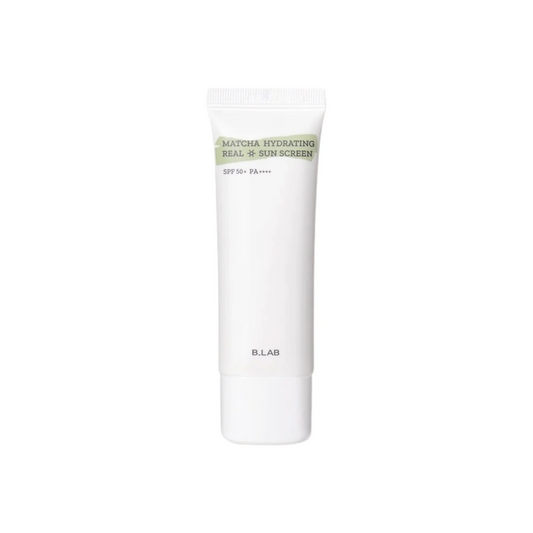 B.LAB - Matcha Hydrating Real Sunscreen