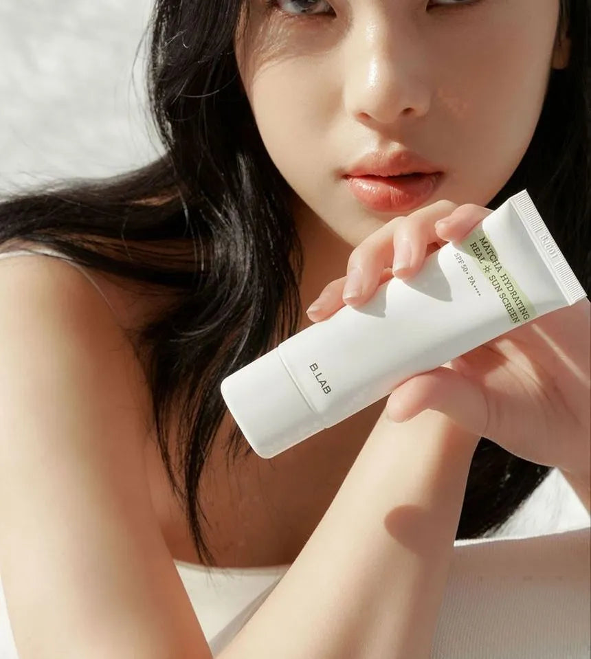 B.LAB - Matcha Hydrating Real Sunscreen