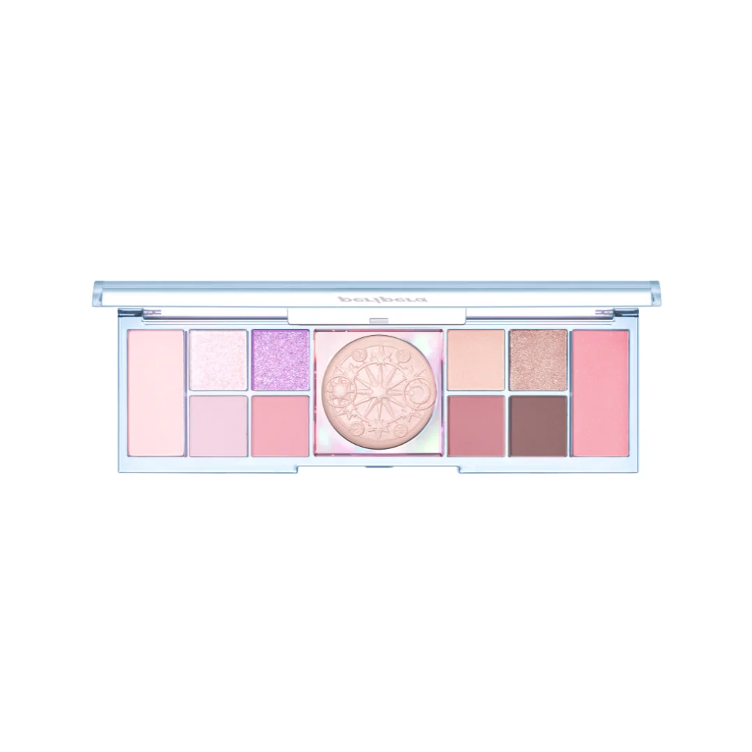 Peripera- SAKURA Cardcaptor Cherry **Edición Limitada** All Take Mood Like Palette