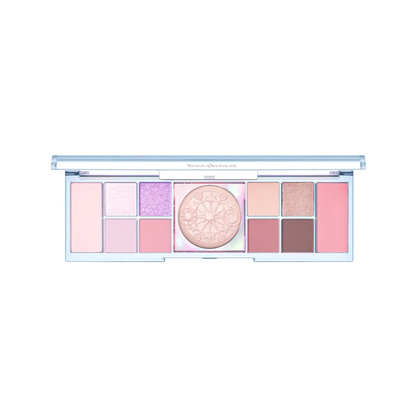 Peripera- SAKURA Cardcaptor Cherry **Edición Limitada** All Take Mood Like Palette
