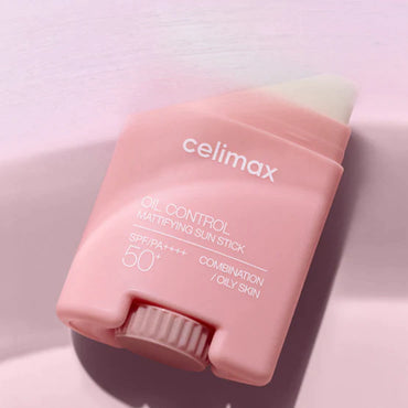 celimax -Oil Control Mattifying Sun Stick