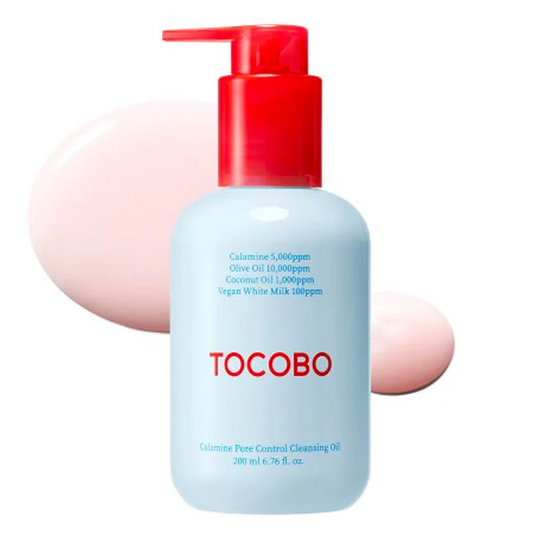 Tocobo- Calamine Pore Control Cleansing Oil